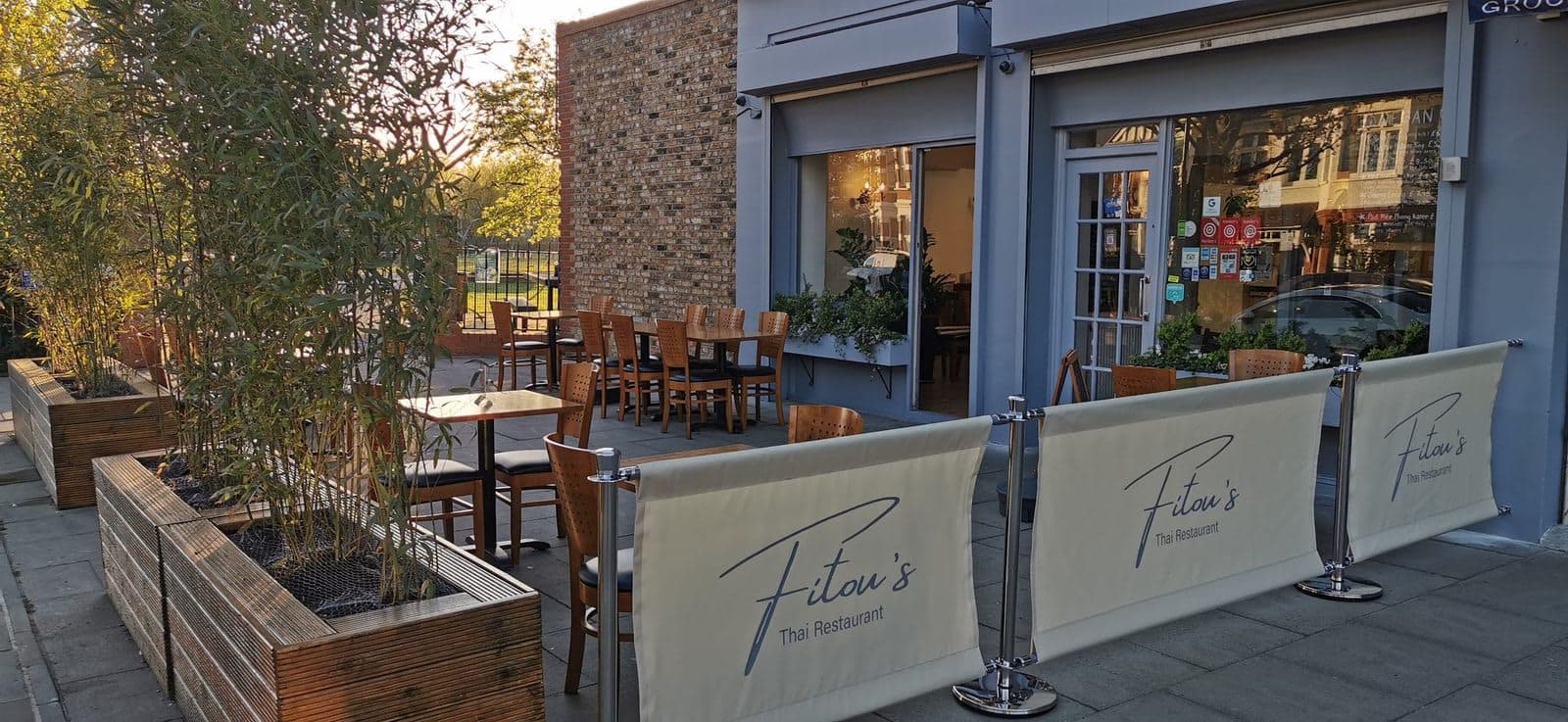 Fitou's Thai Restaurant - image 1