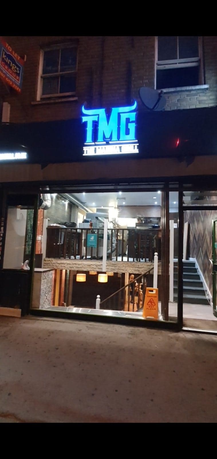 The Madina Grill (TMG) - image 1