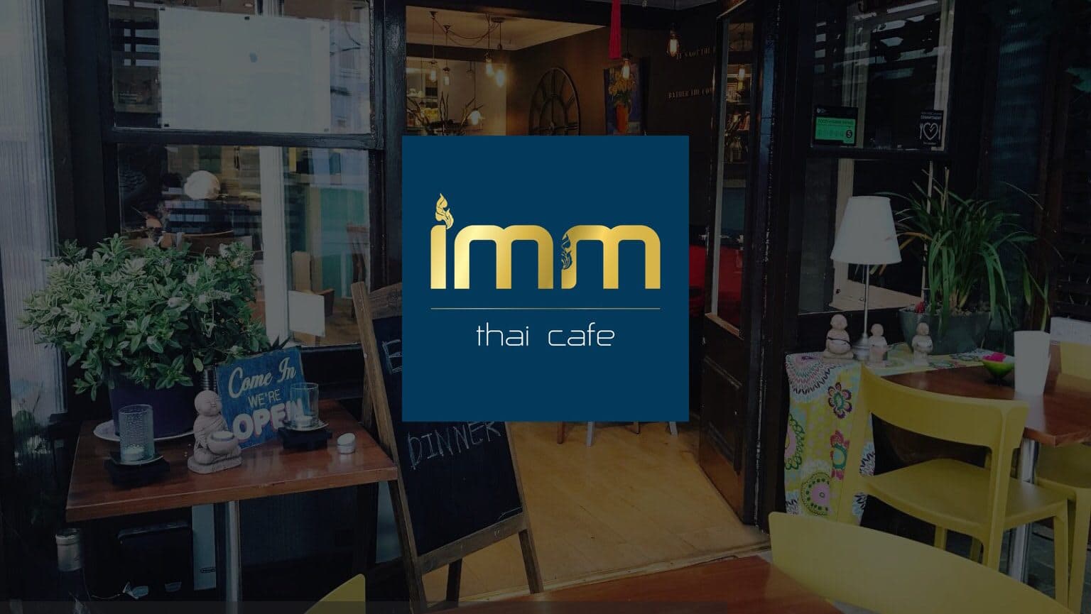 Imm Thai Cafe’ - image 1