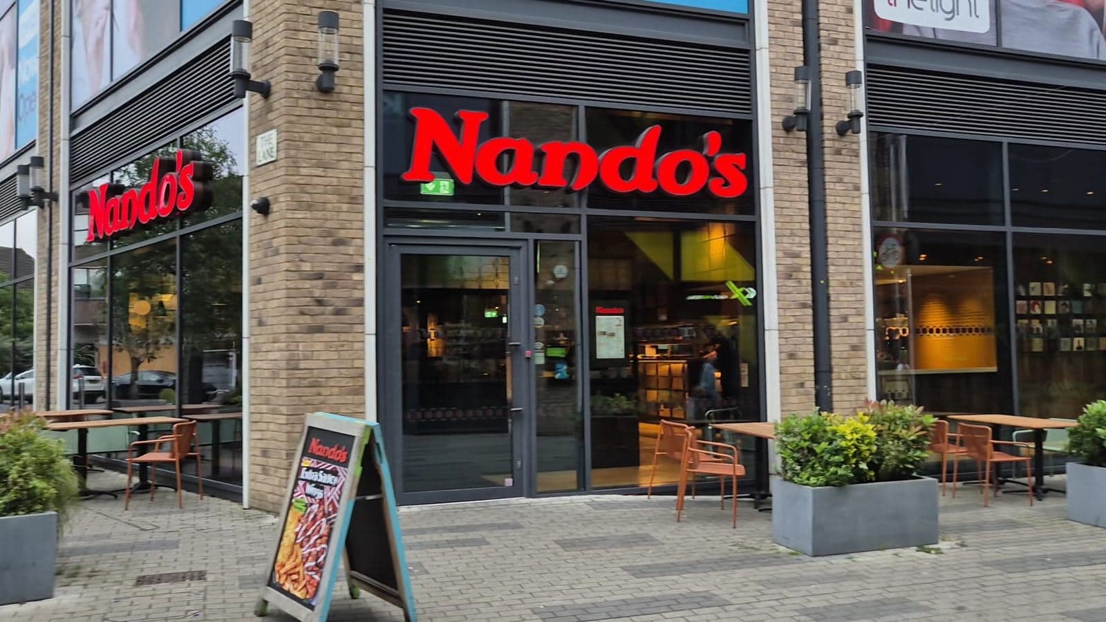 Nando's Addlestone - image 1