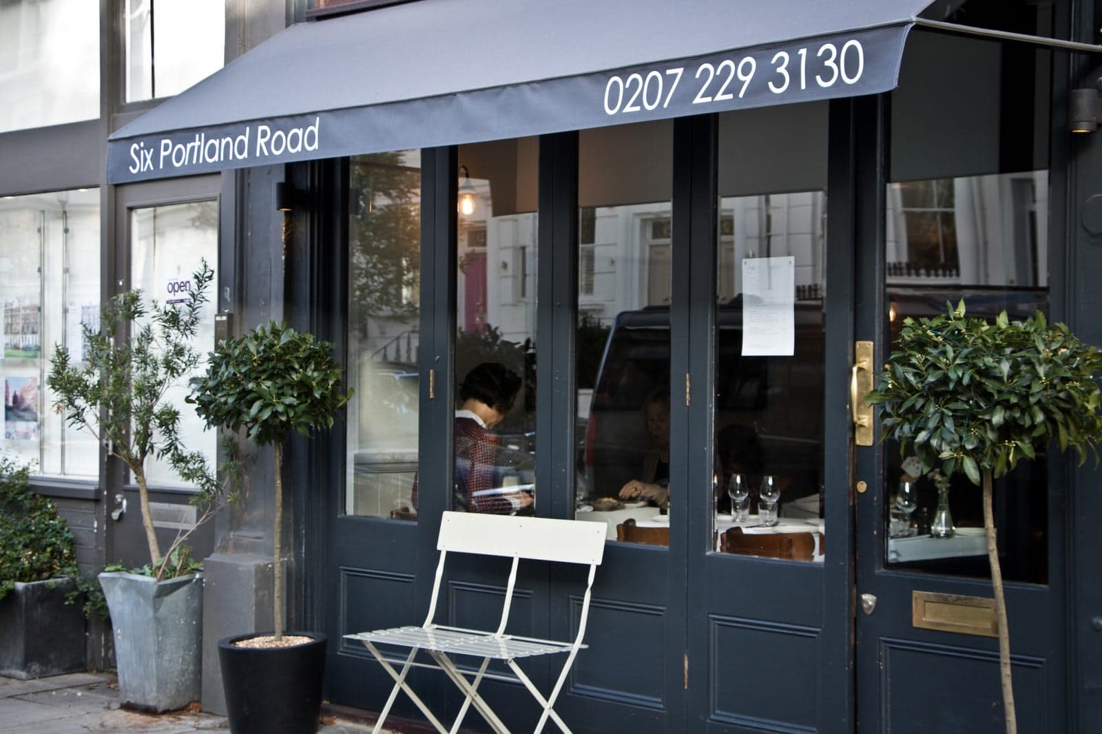 Six Portland Road - image 1