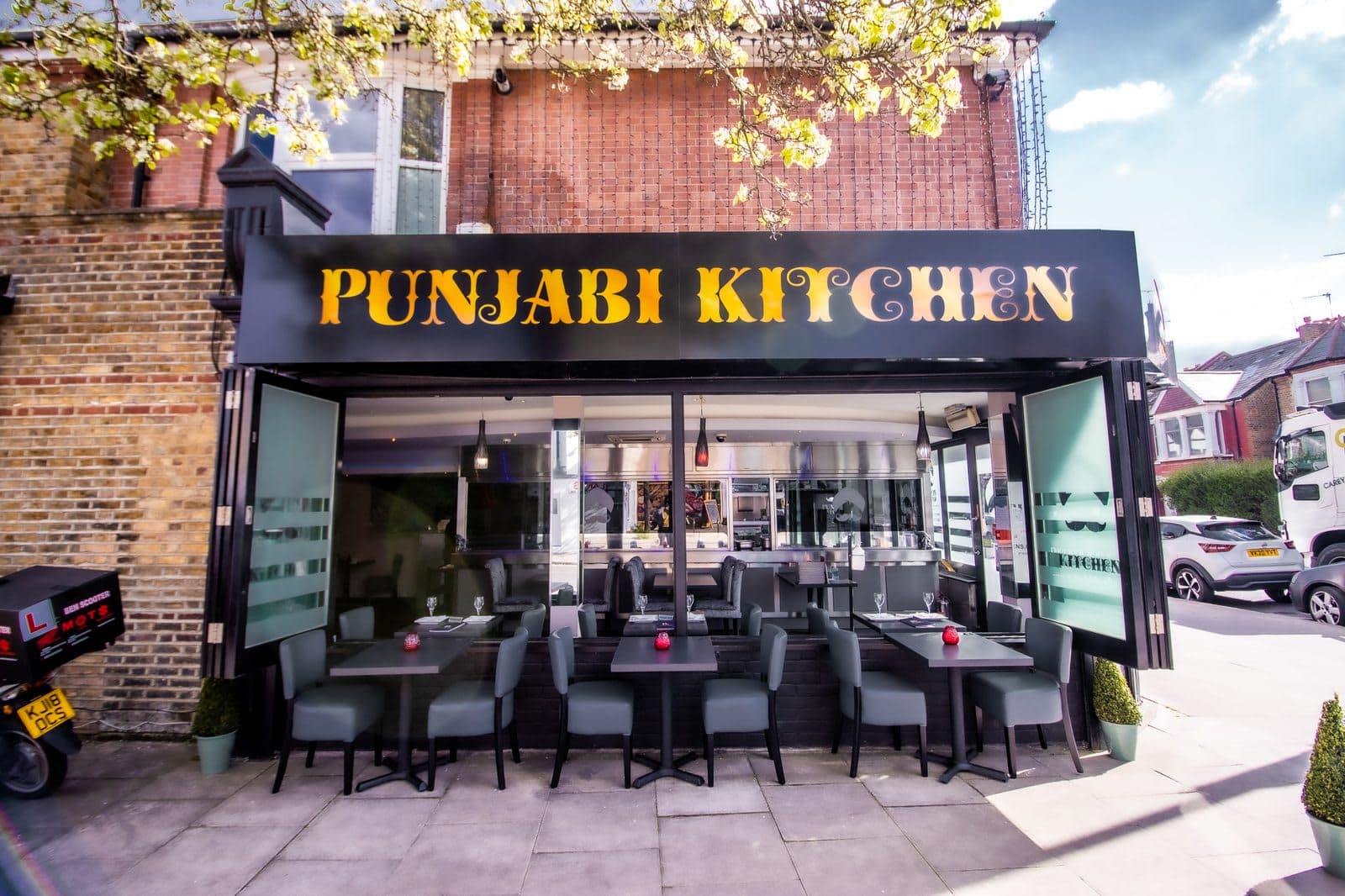 Punjabi Kitchen - image 1