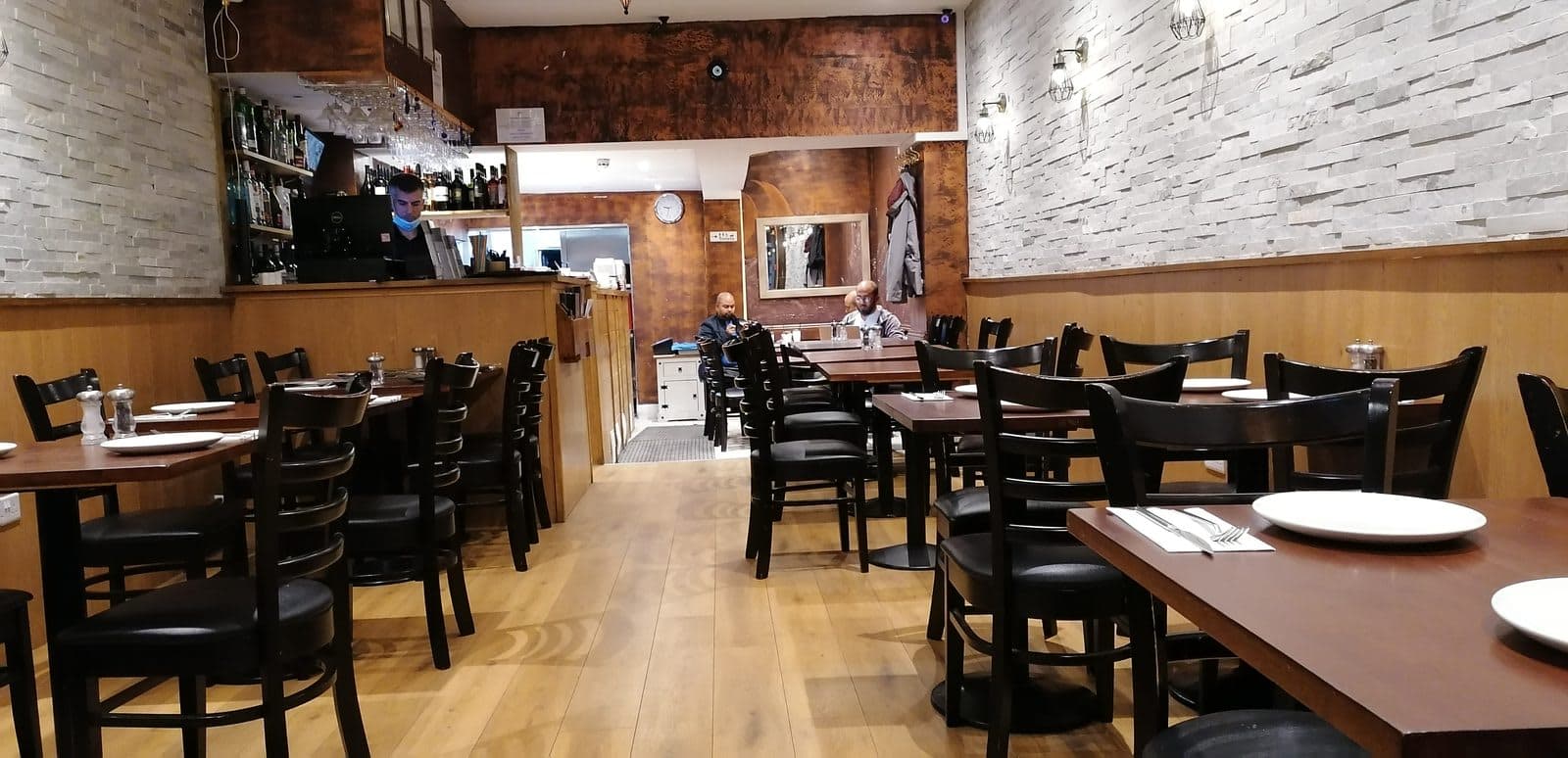 Fera Mediterranean Grill & Meze Bar - image 1