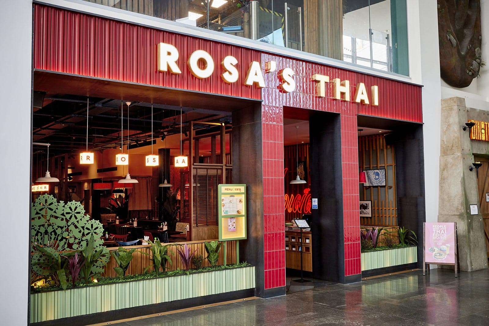Rosa's Thai Bluewater - image 1