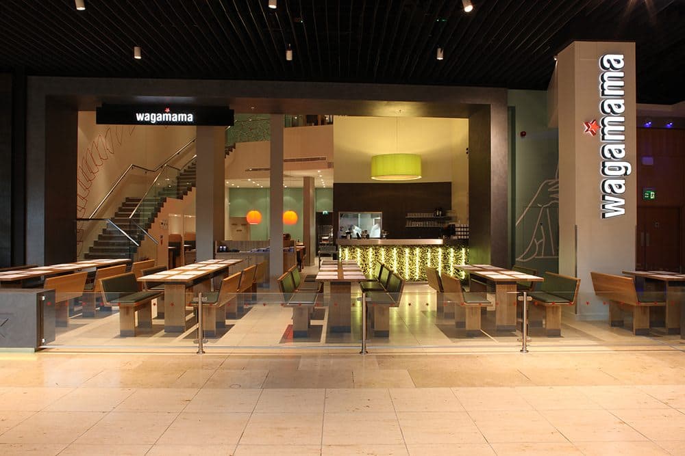 wagamama bluewater - image 1
