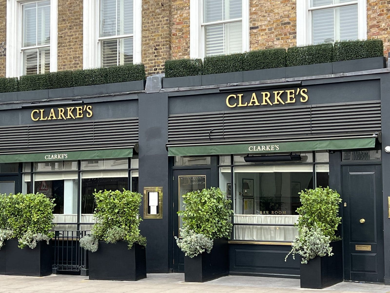 Clarke's Restaurant - image 1
