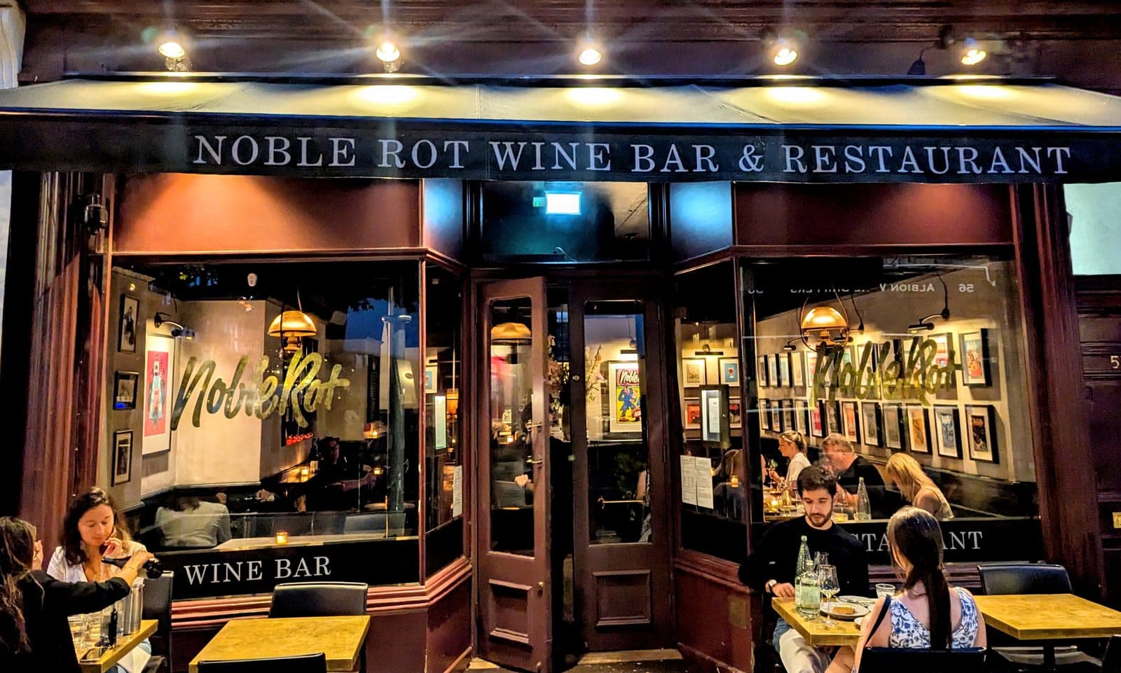 Noble Rot Lamb's Conduit - image 1