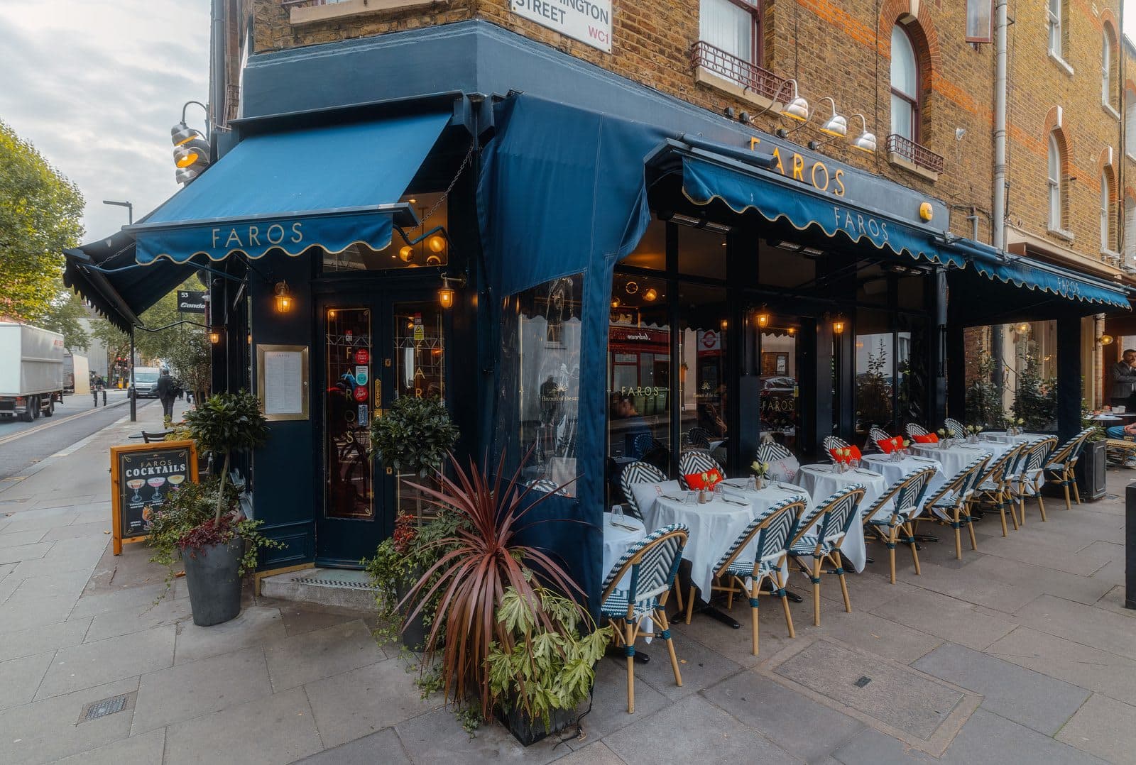 Faros Holborn - image 1