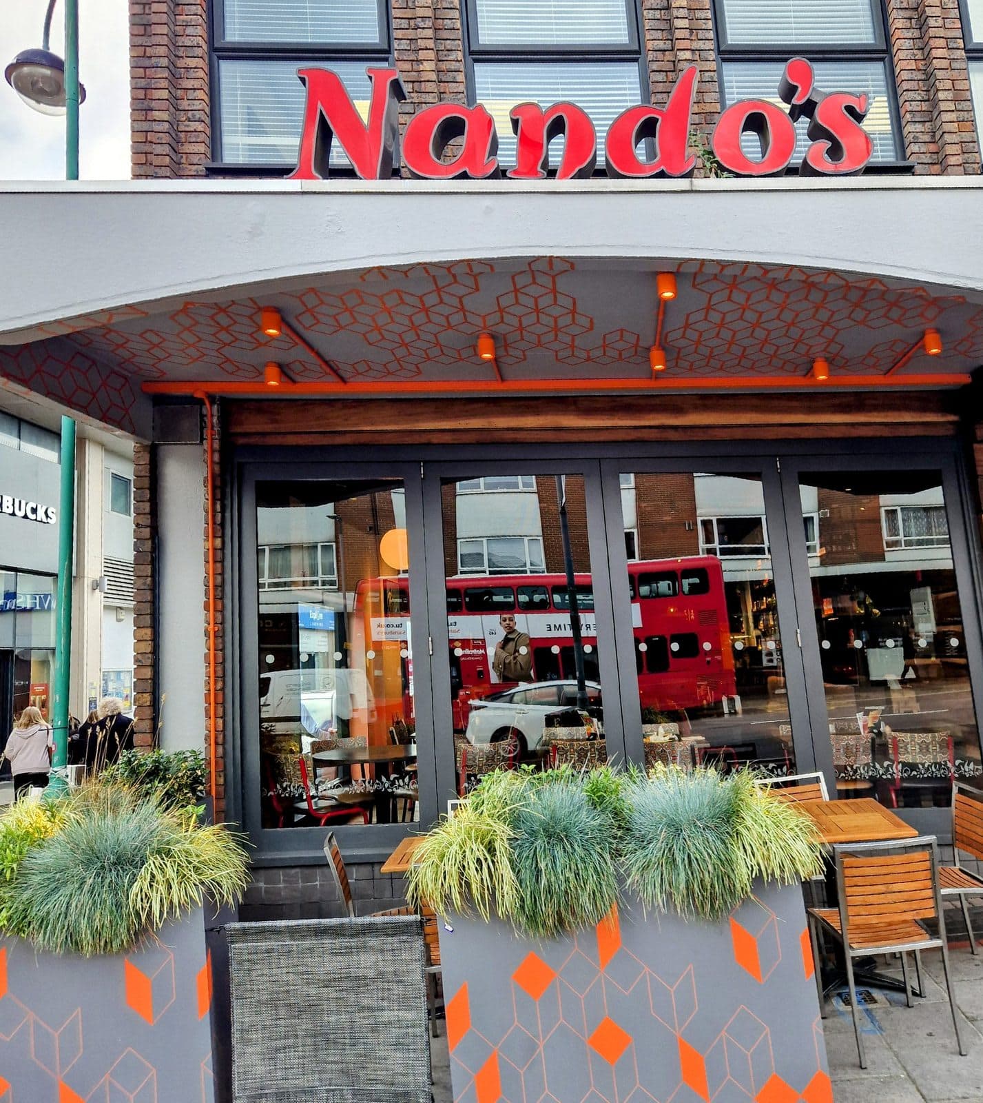 Nando's Borehamwood - image 1