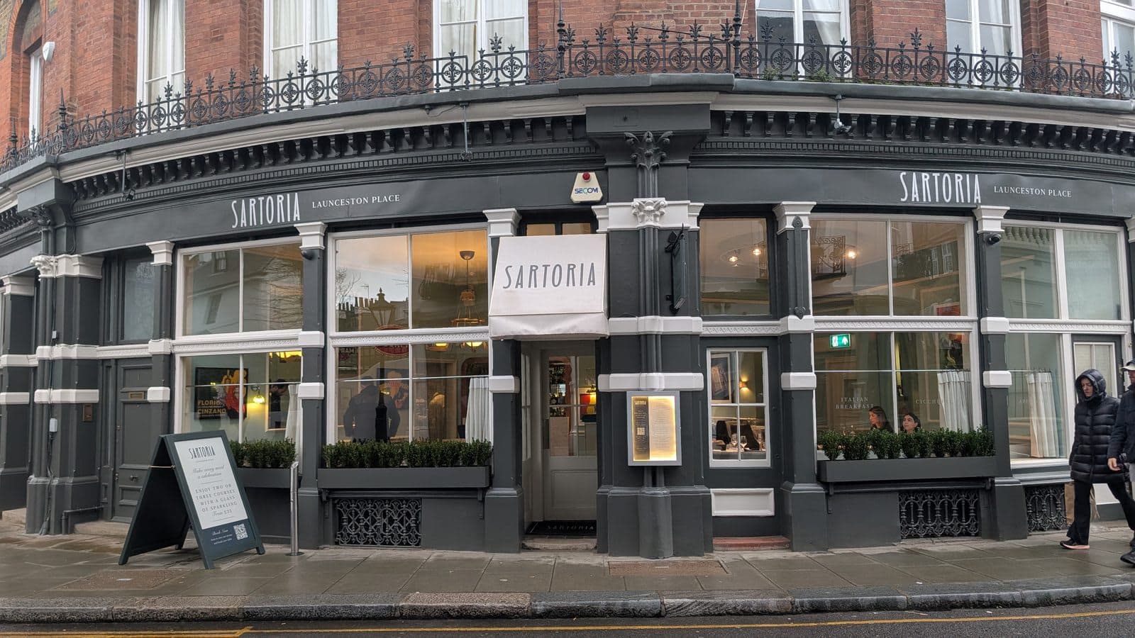 Sartoria - Launceston Place - image 1