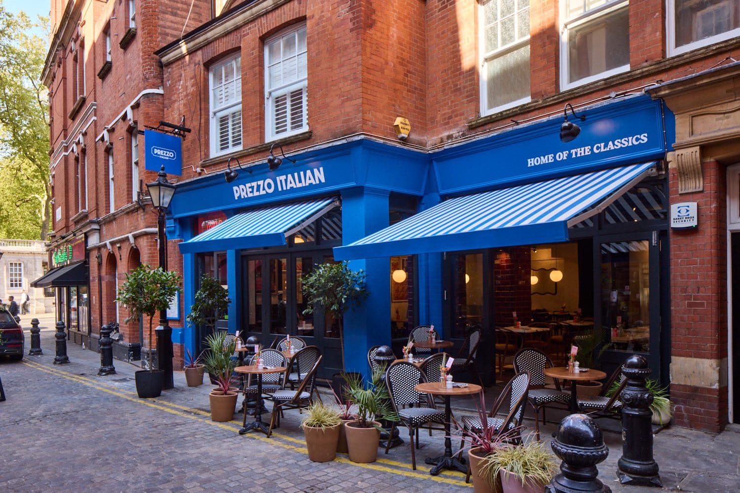 Prezzo Italian Restaurant London Kensington - image 1