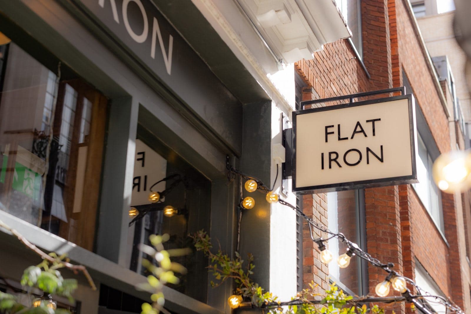 Flat Iron Kensington - image 1