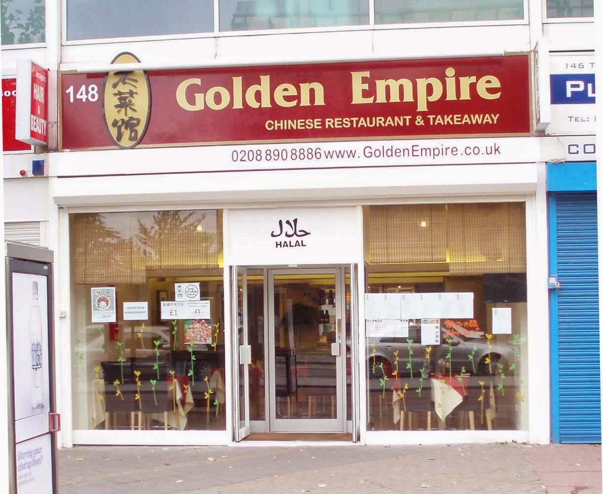 Golden Empire Chinese Restaurant - image 1