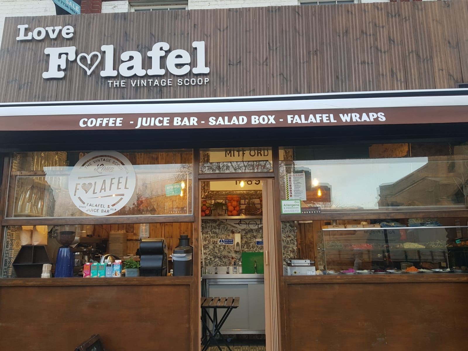 Love Falafel - image 1