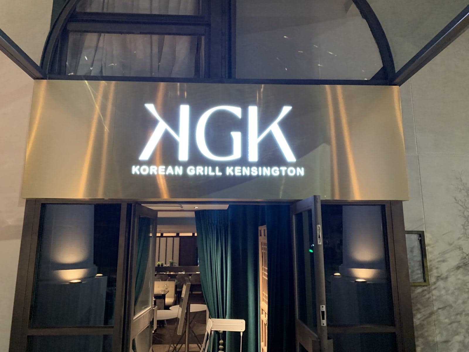 Korean Grill Kensington - image 1