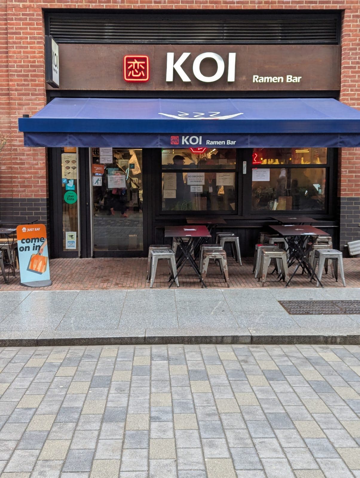 KOI Ramen Bar (Elephant Park) - image 1
