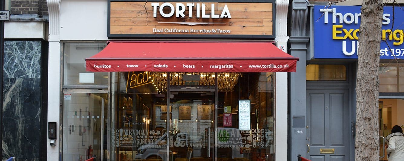 Tortilla Oxford Circus - image 1