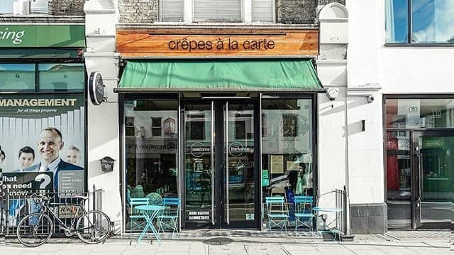 Crêpes à la carte - image 1