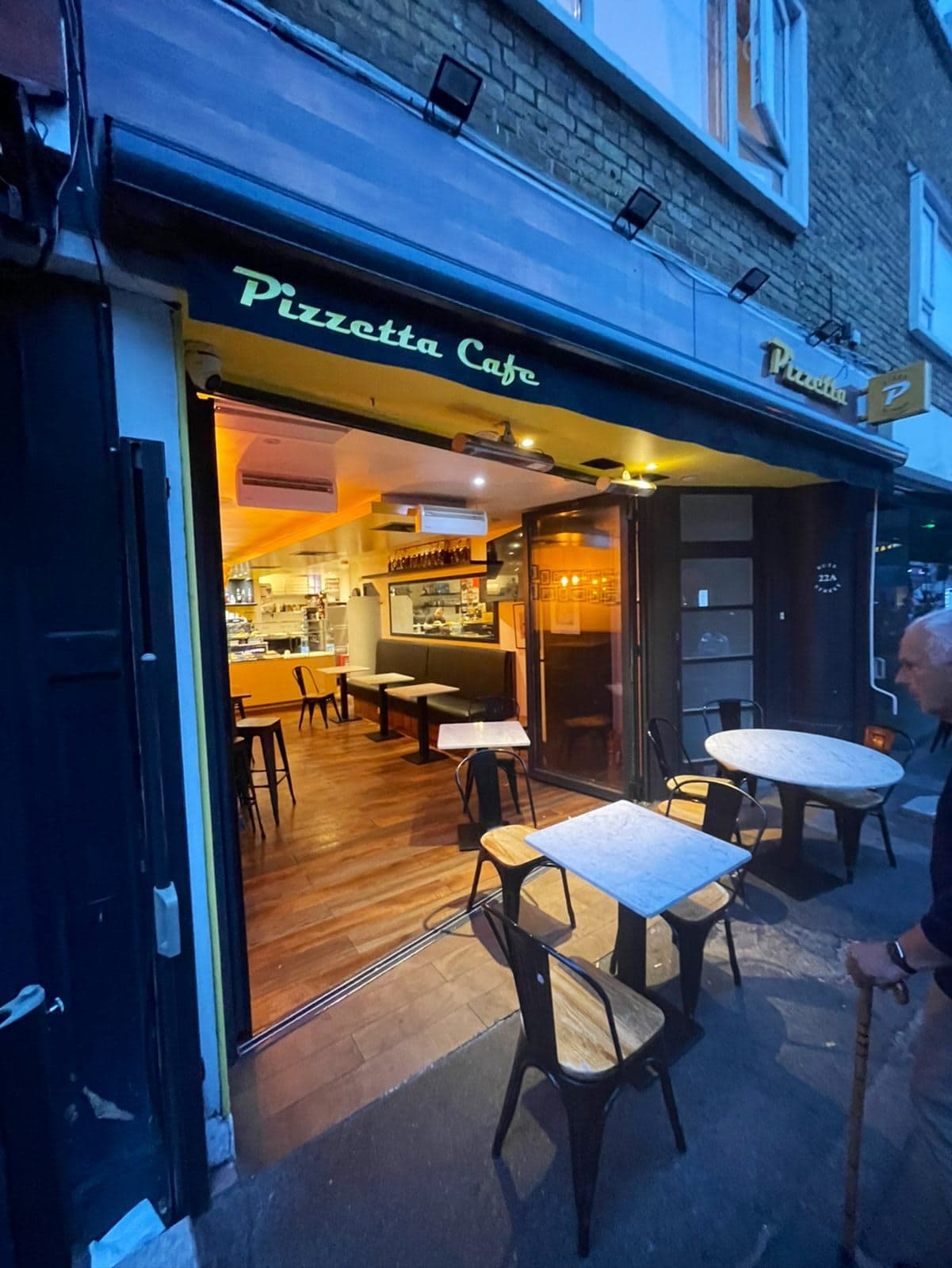 Pizzetta - image 1