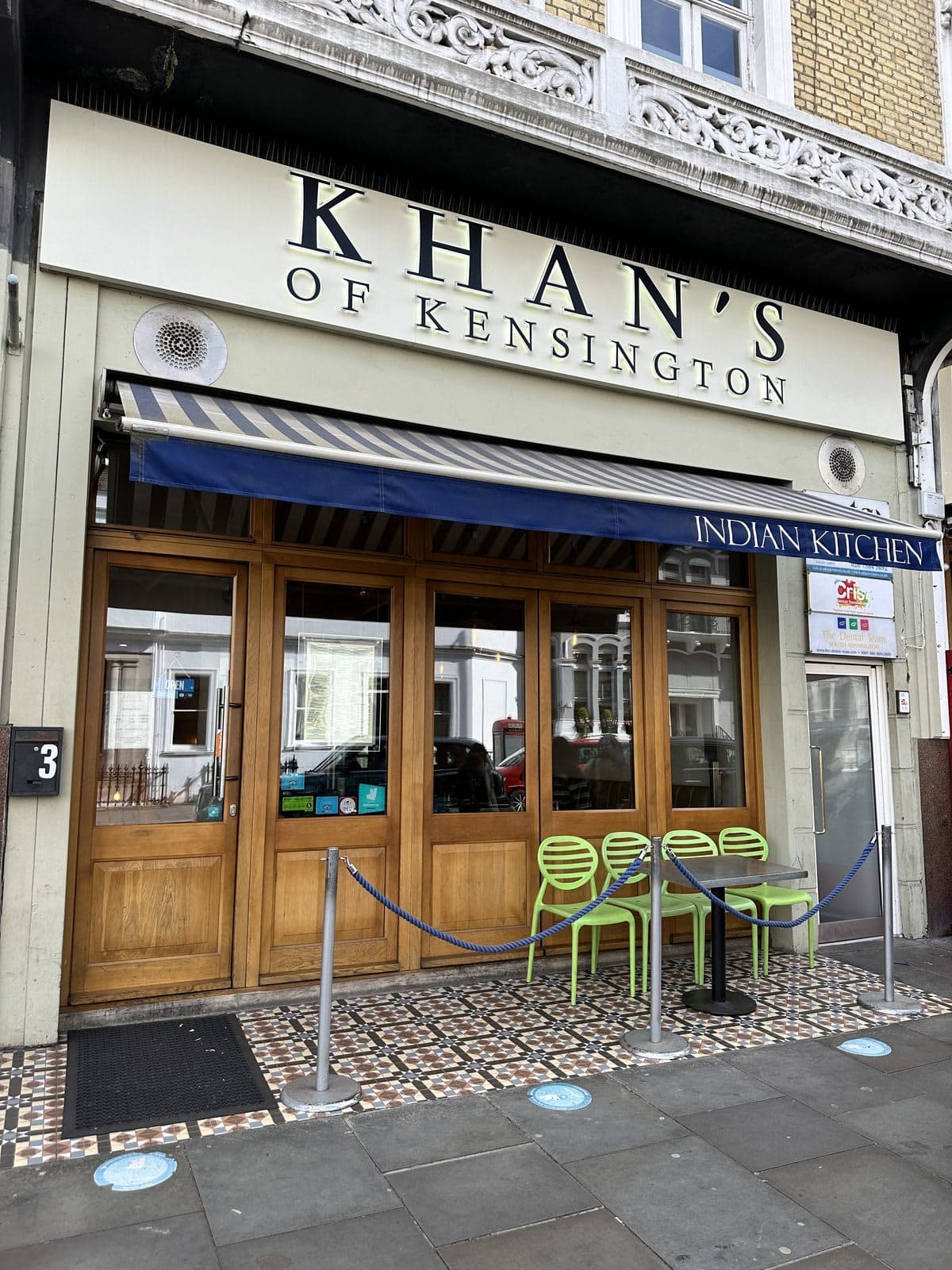 Khan's of Kensington - image 1