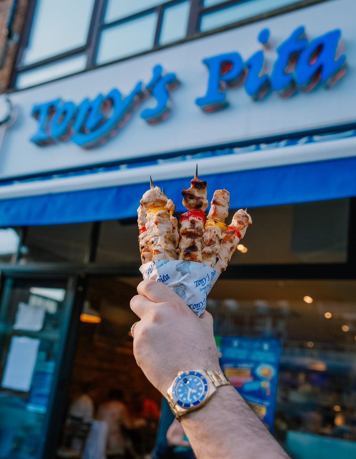 Tony's Pita Ealing Broadway - image 1