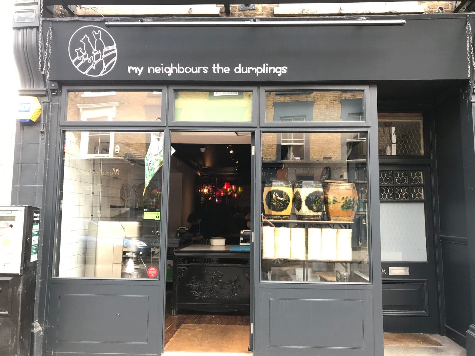 My Neighbours the Dumplings - Victoria Park - image 1