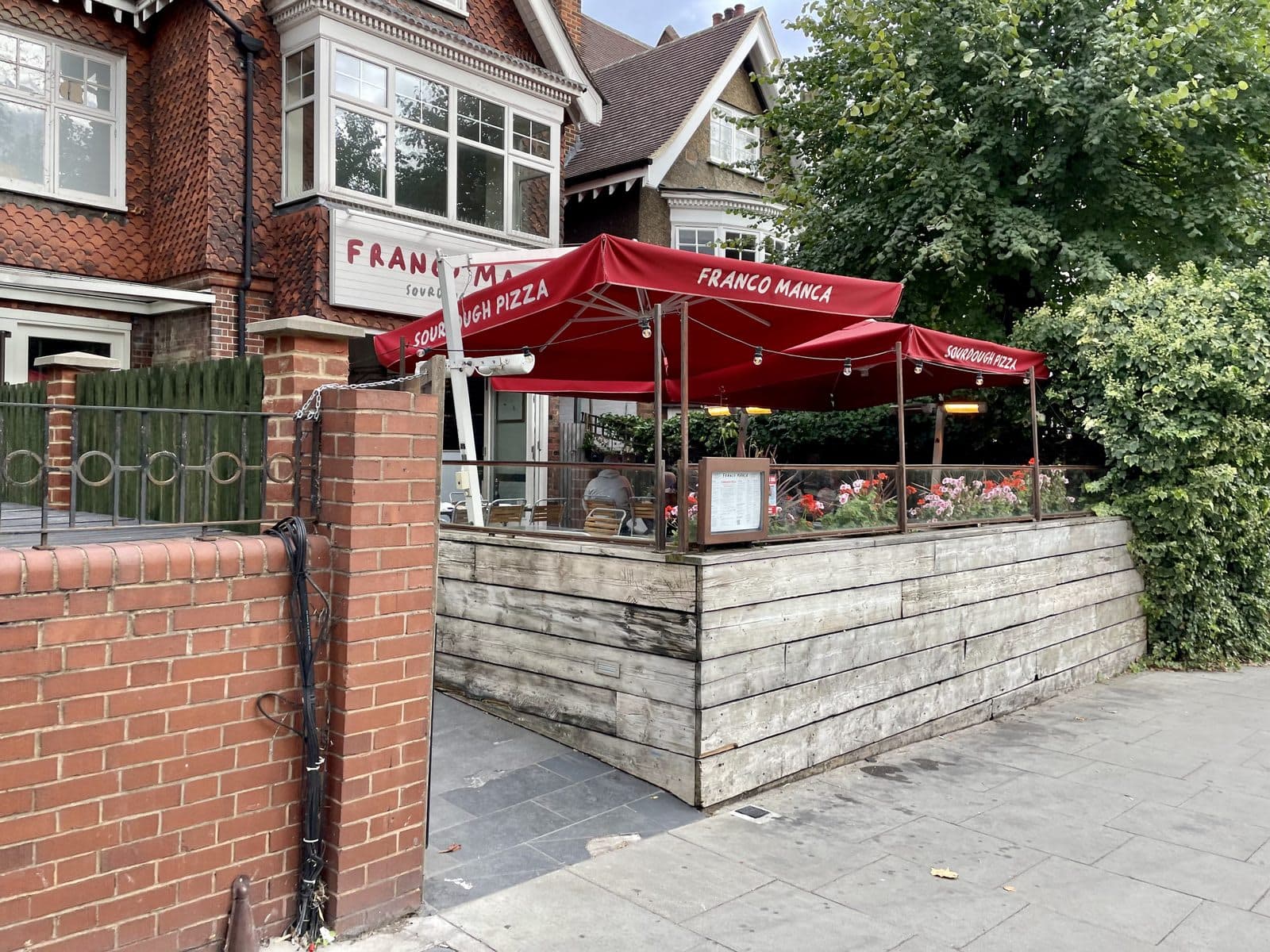 Franco Manca Belsize Park - image 1