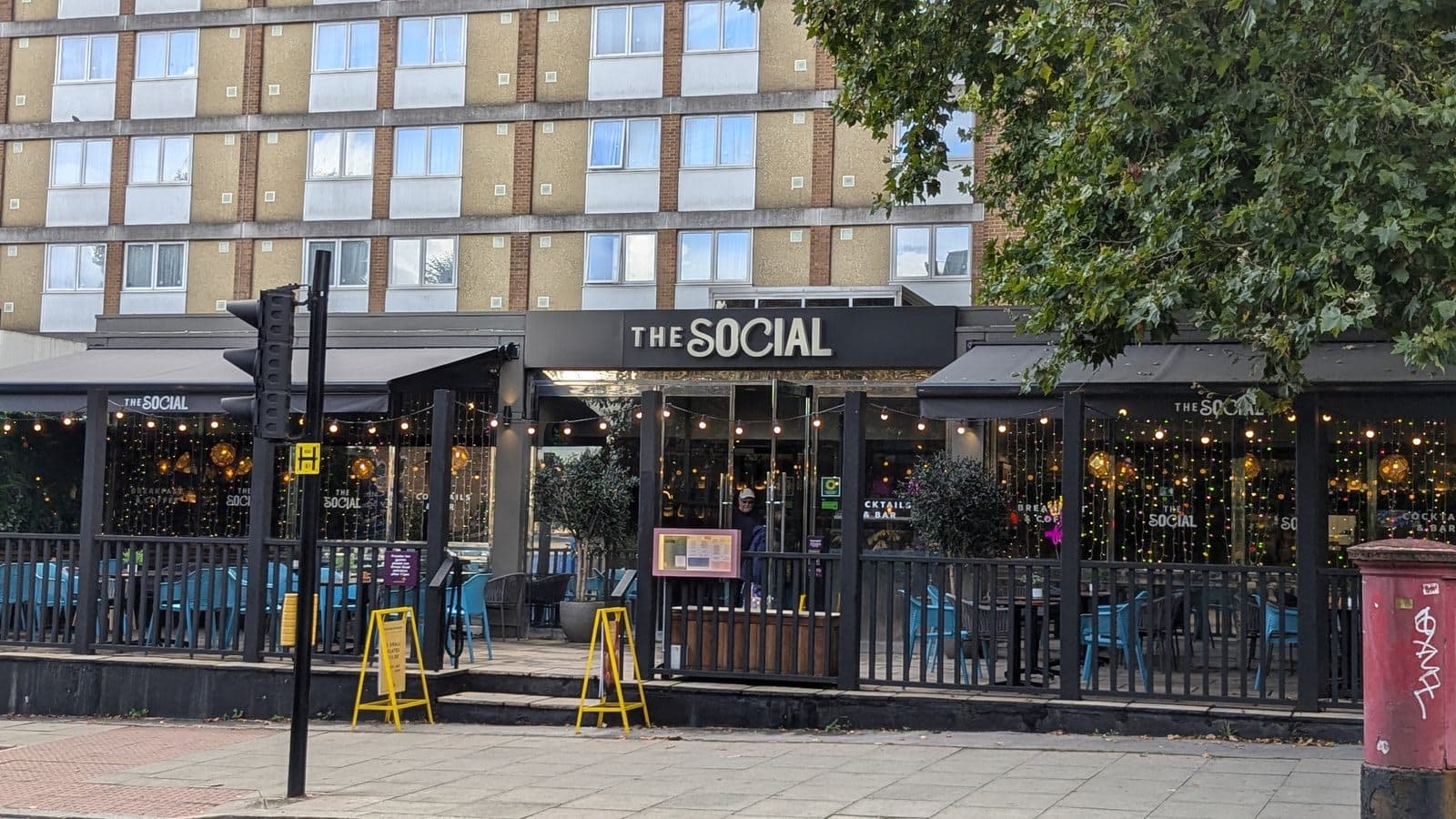 The Social - image 1
