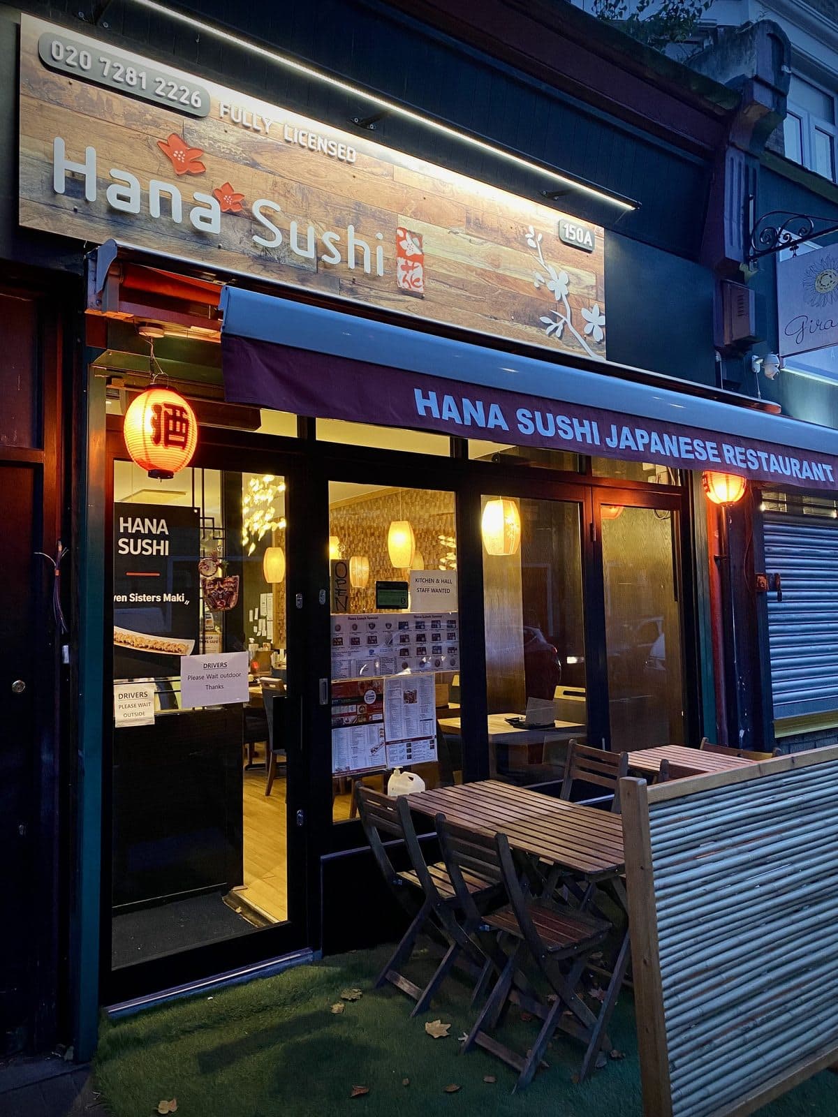 Hana Sushi - image 1