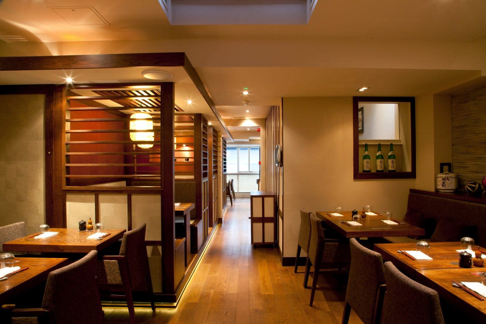 Chisou Japanese Restaurant Knightsbridge - image 1