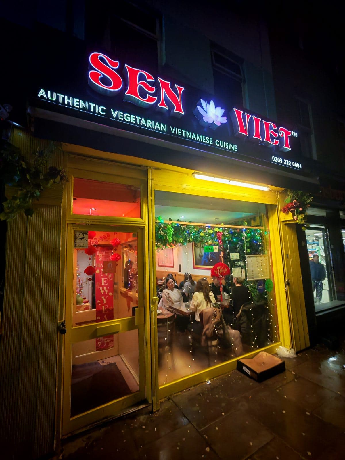 Sen Viet Vegan Restaurant - image 1
