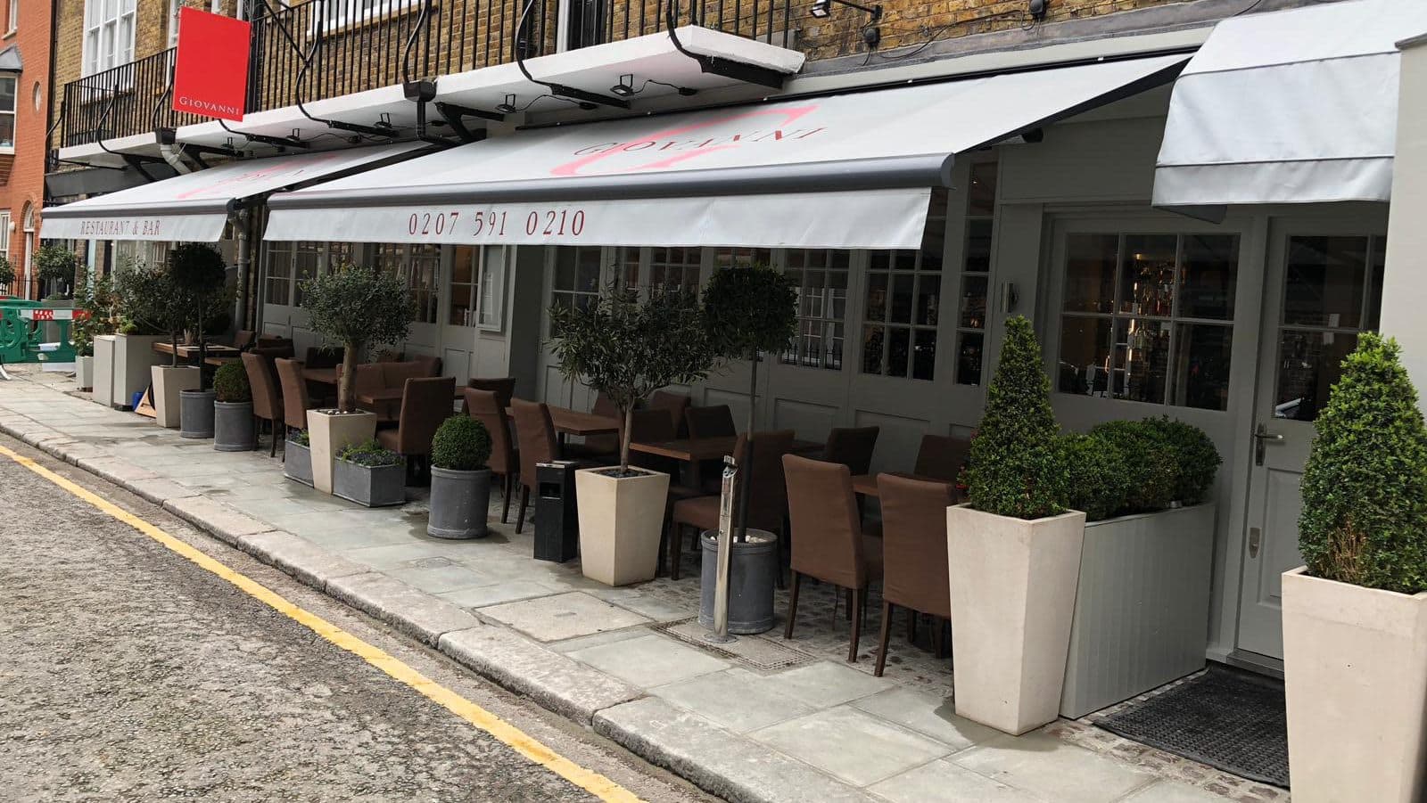 Giovanni Restaurant - image 1