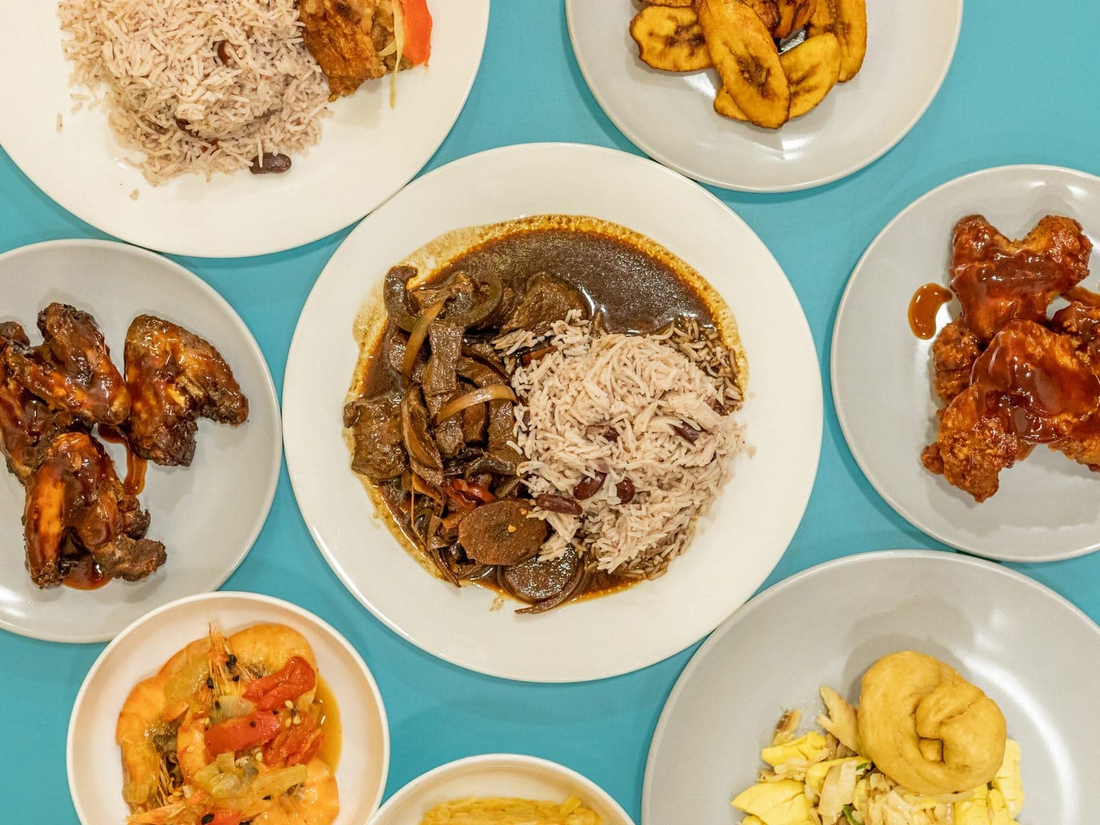 Jamminz Caribbean Take-Away - image 1