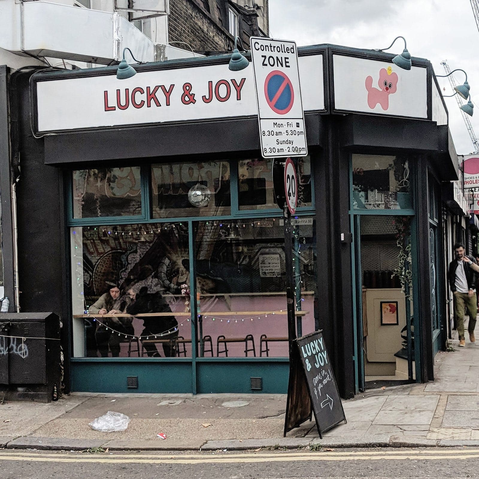 Lucky & Joy - image 1