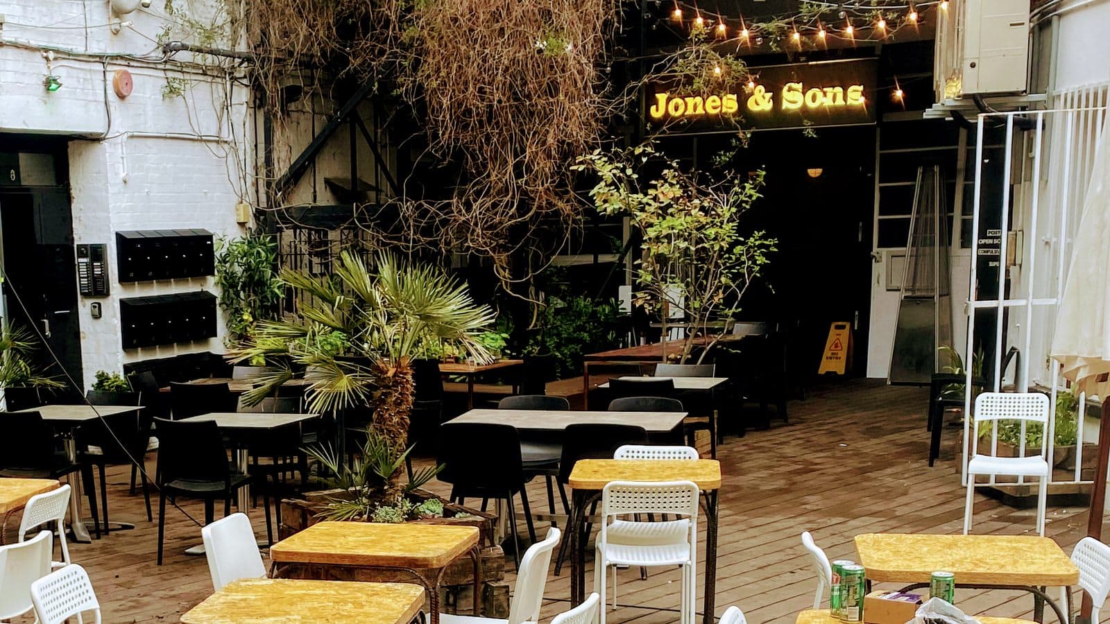 Jones & Sons Dalston - image 1
