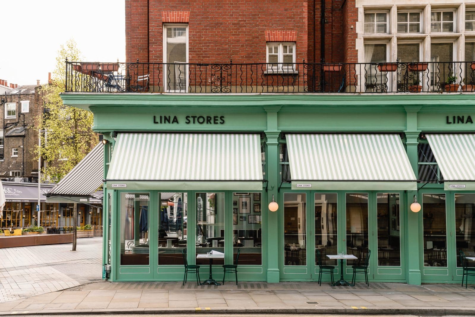 Lina Stores South Kensington - Italian Restaurant - image 1
