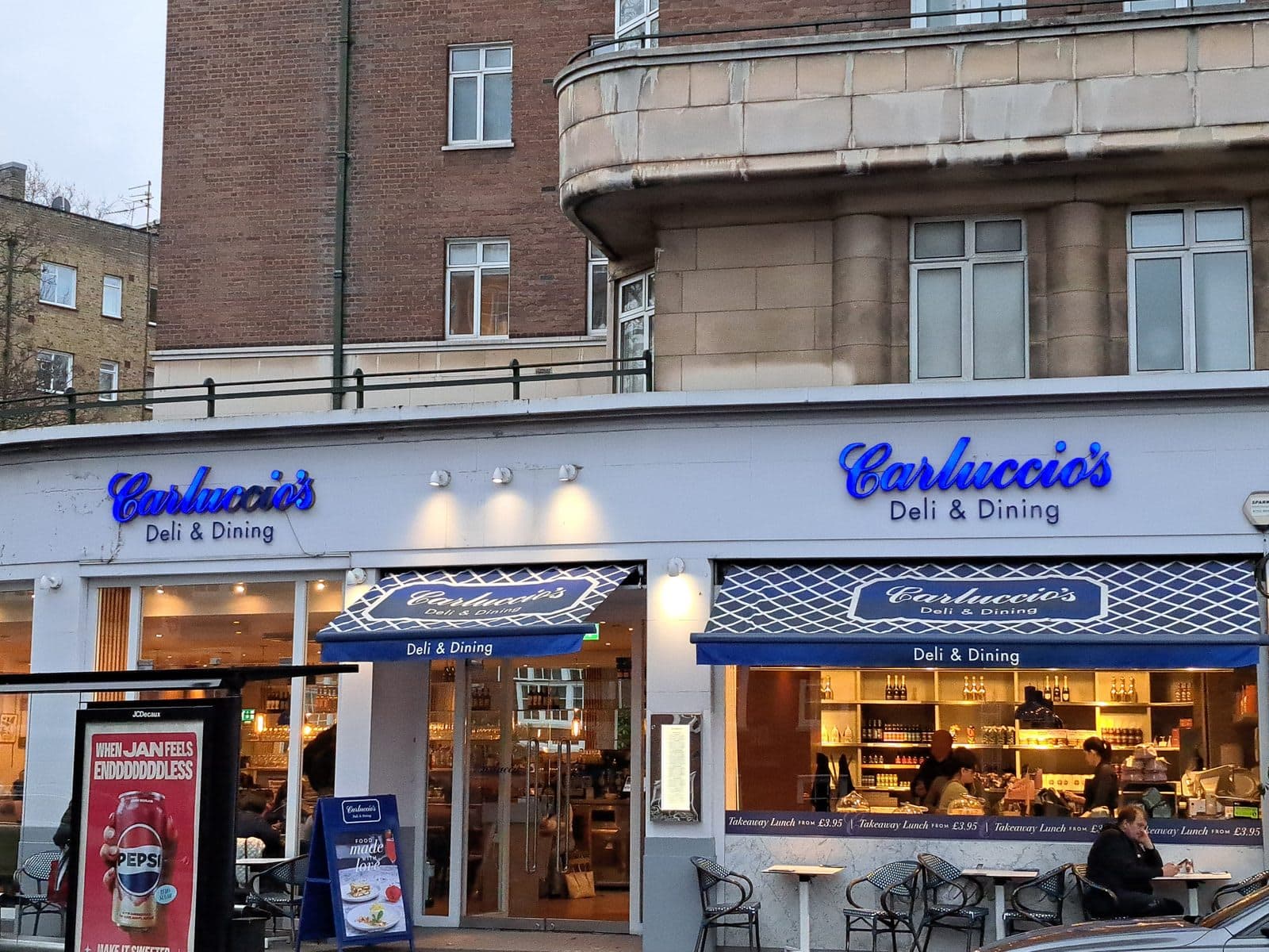 Carluccio's - image 1