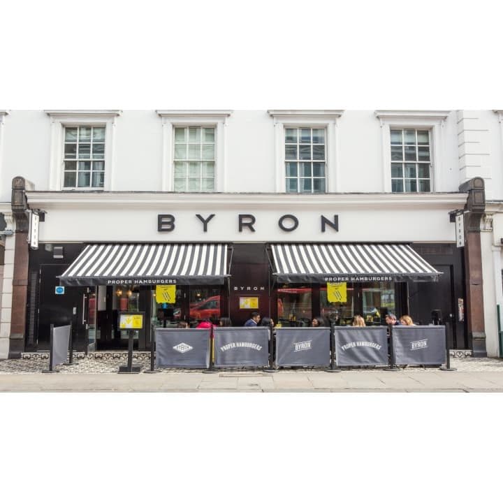 Byron - image 1
