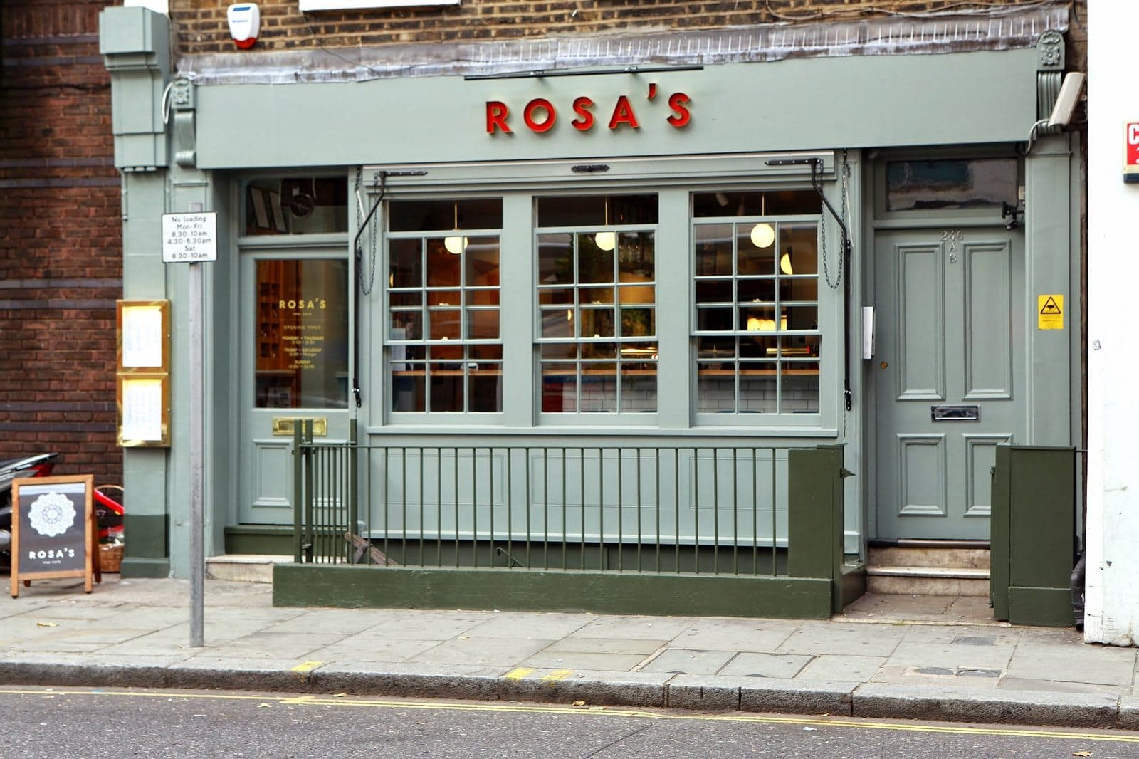 Rosa's Thai Chelsea - image 1