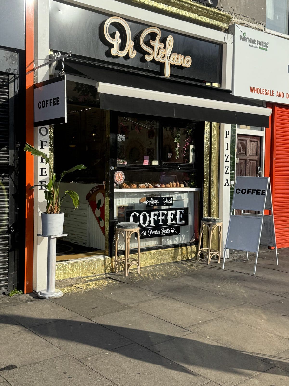 Di Stefano Coffee - image 1