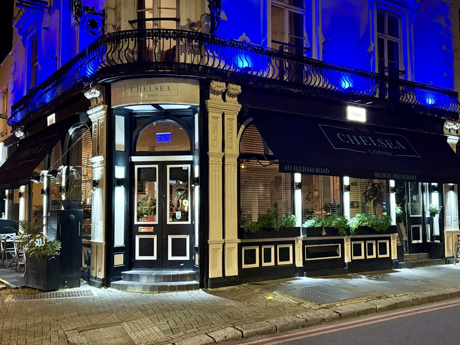 The Chelsea Corner - image 1