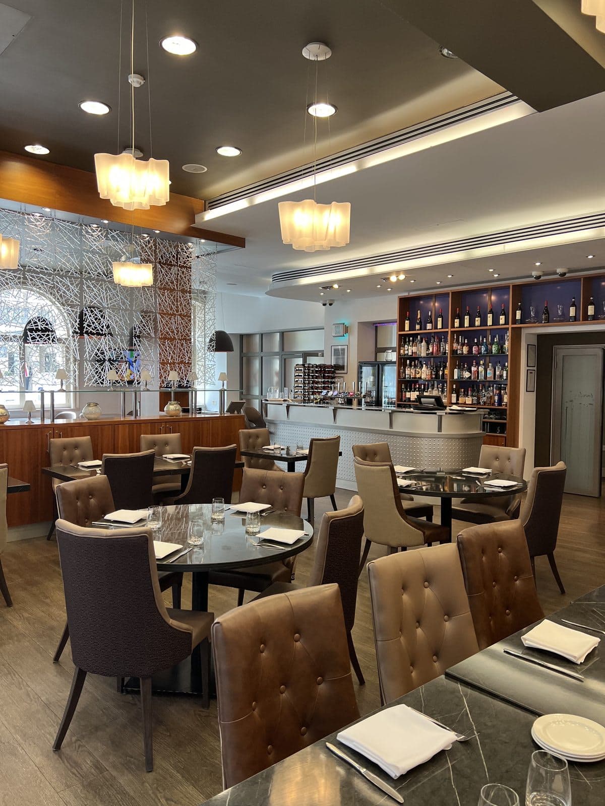 Adeline Restaurant & Bar - The Memoir Club - image 1