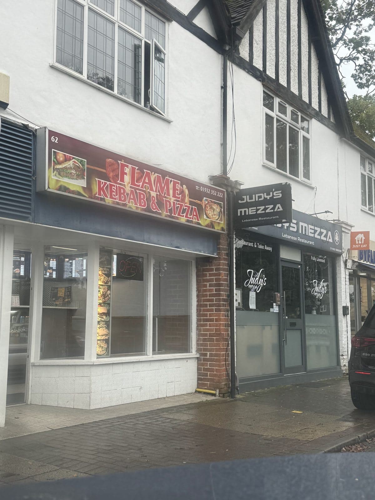 FLAME KEBAB AND PIZZA - image 1