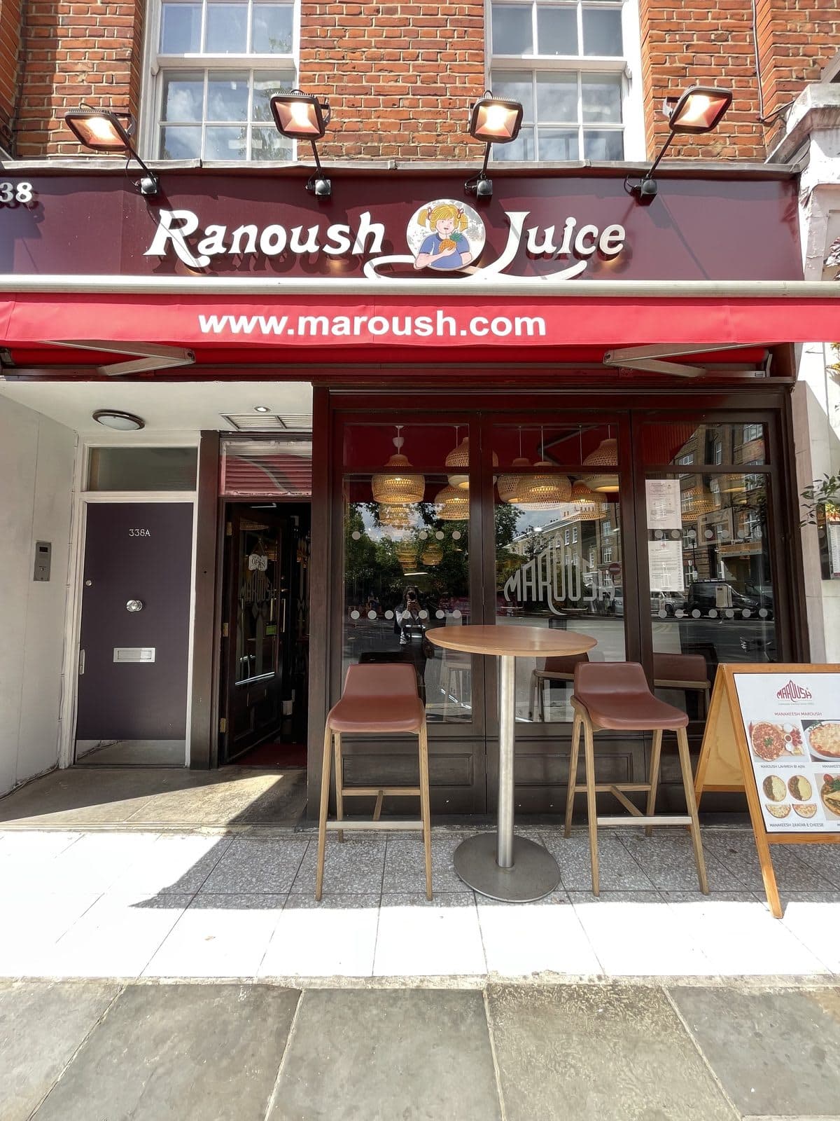 Ranoush Juice - image 1