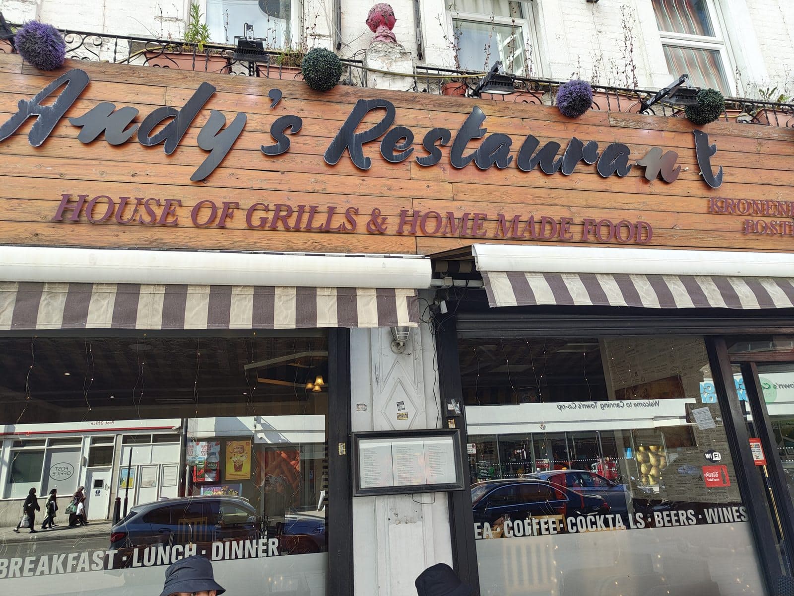 Andy's Restaurant - image 1