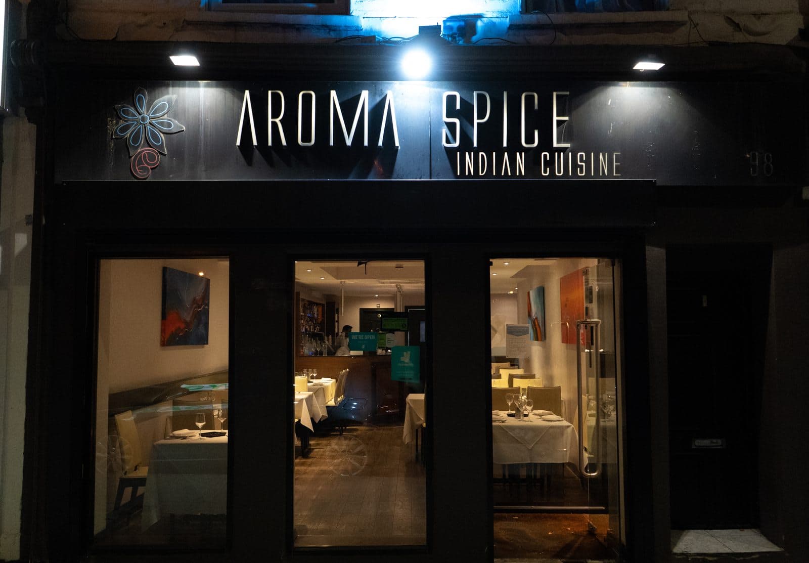 Aroma Spice Hampstead - image 1