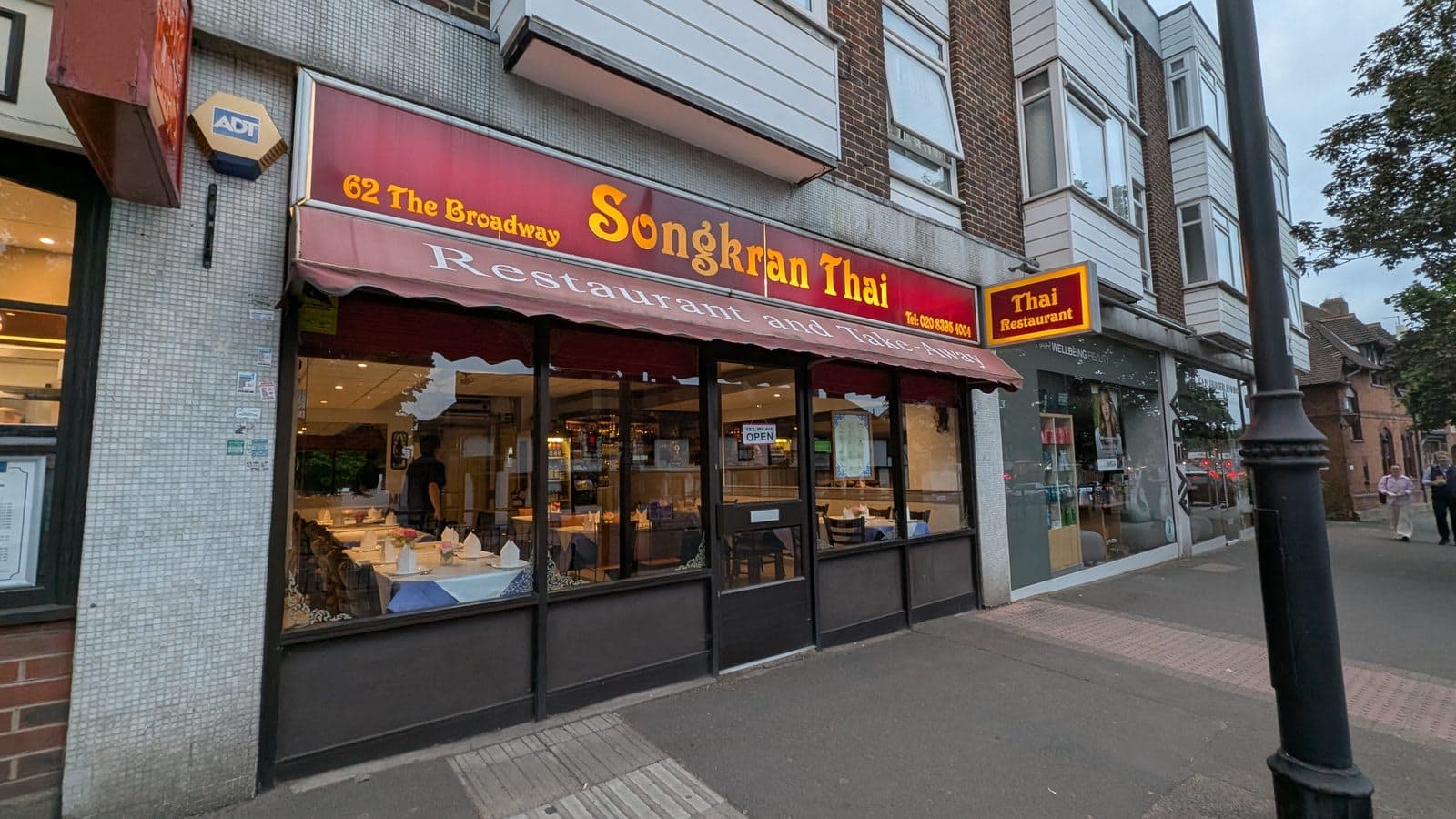 Songkran Thai Restaurant - image 1
