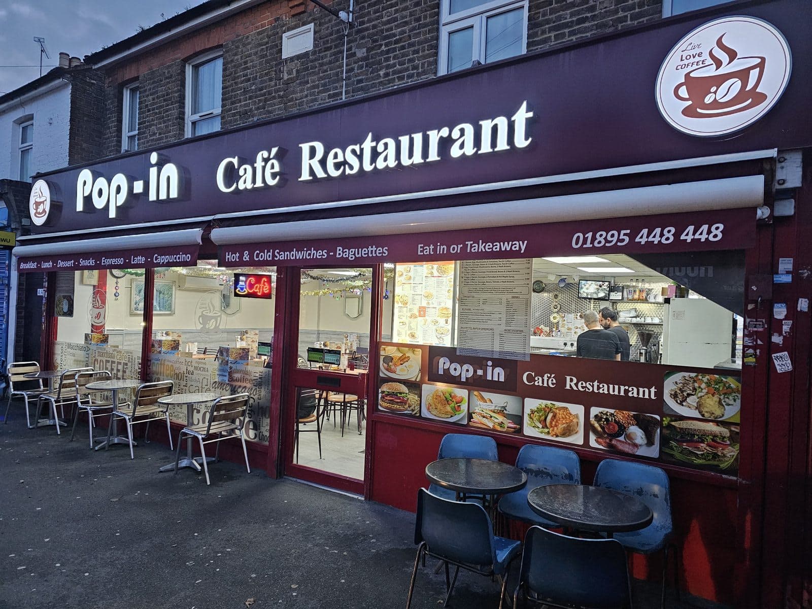 Pop In Cafe - image 1