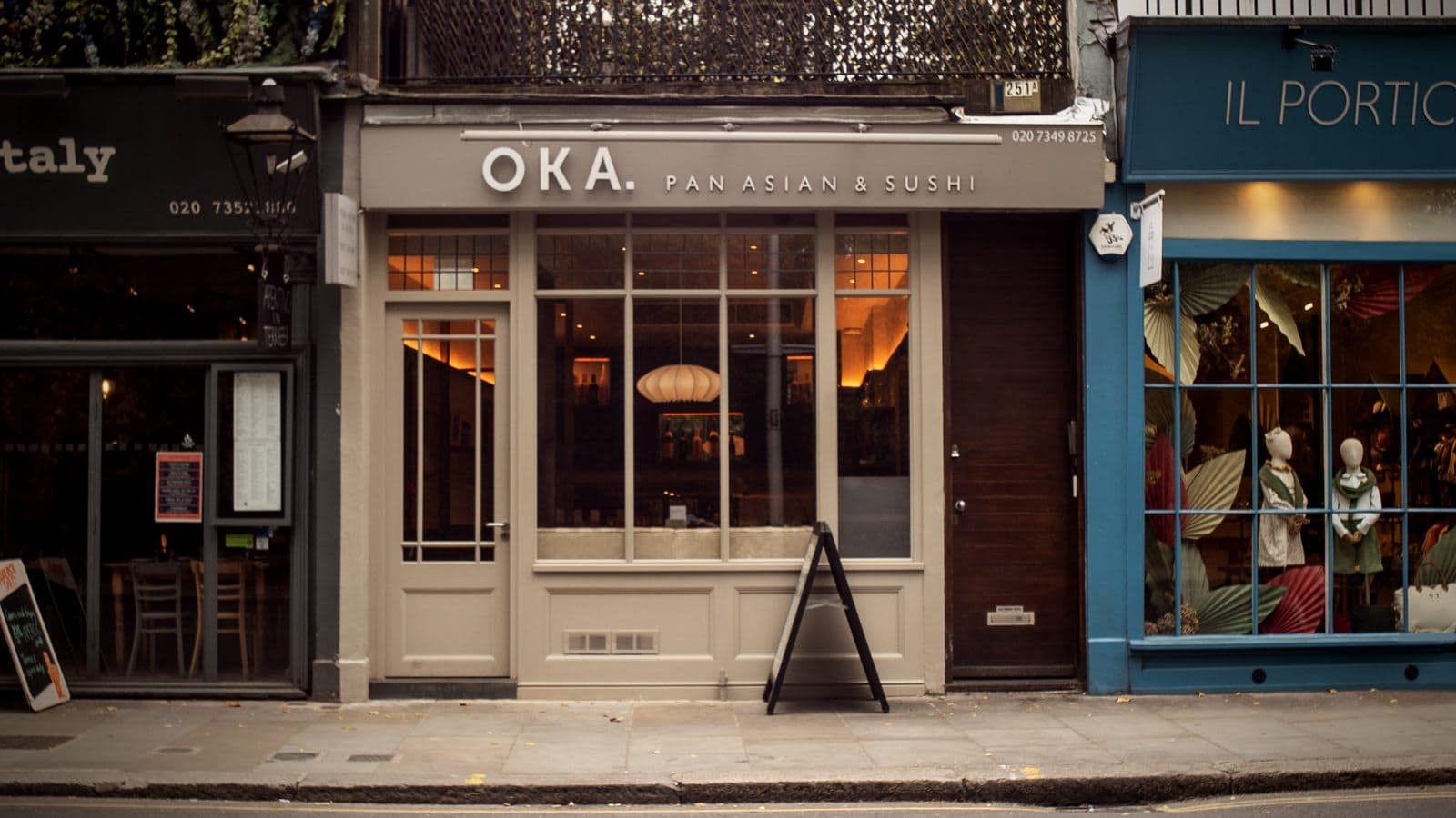 OKA Restaurant Chelsea - image 1