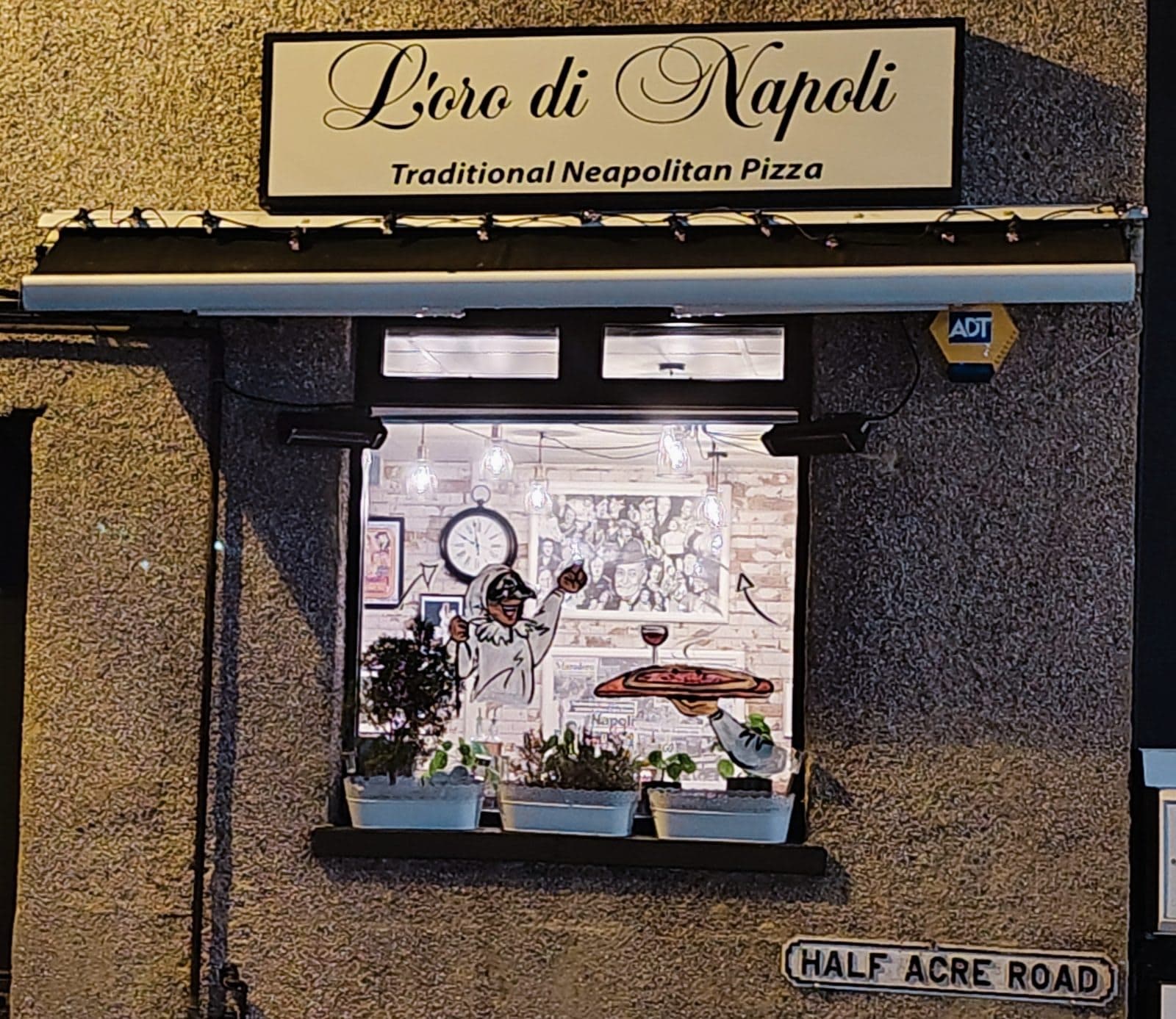 L'oro di Napoli Hanwell - image 1
